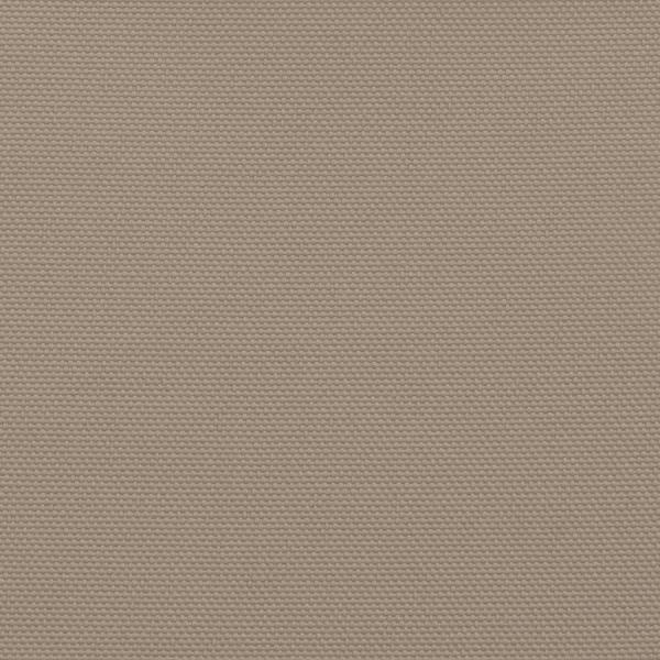 Sonnensegel Oxford-Gewebe Rechteckig 2x4,5 m Taupe