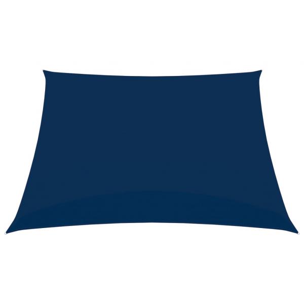Sonnensegel Oxford-Gewebe Quadratisch 2x2 m Blau