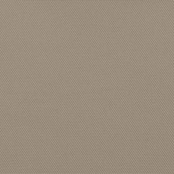 Sonnensegel Oxford-Gewebe Rechteckig 3x6 m Taupe