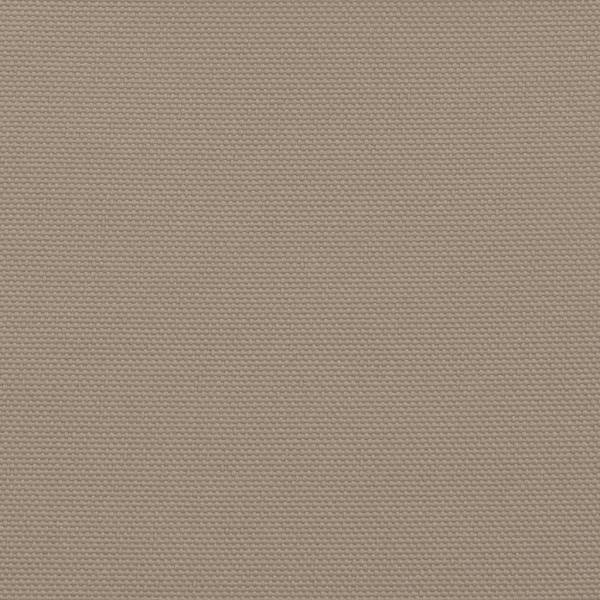 Sonnensegel Oxford-Gewebe Rechteckig 6x8 m Taupe