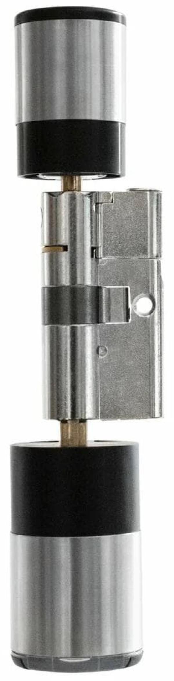 ARDEBO.de Burg Wächter ENTRY easy 7600 Cylinder elektronischer Türzylinder (50600)