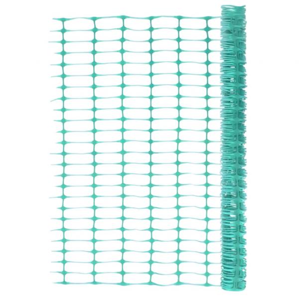 ARDEBO.de - Gartenzaun 30 m Grün