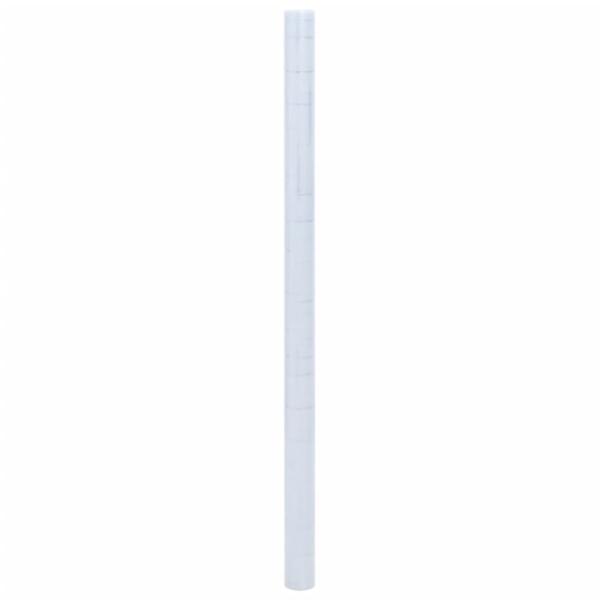 Fensterfolie Matt Sternen-Muster 90x500 cm PVC