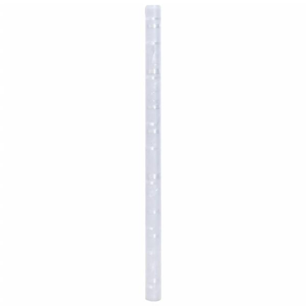 Fensterfolie Matt Bambus-Muster 90x500 cm PVC