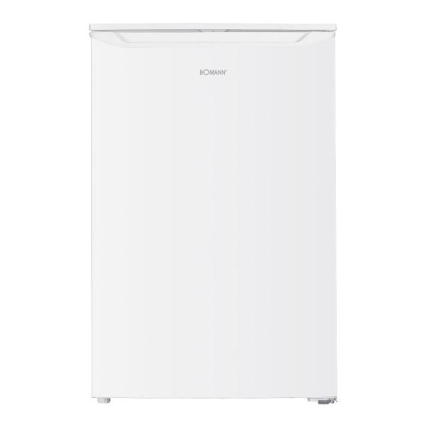 ARDEBO.de Bomann GS 7253 Stand Gefrierschrank, 55 cm breit, 87 L, 3 Gefrierschubladen, weiß (772530)