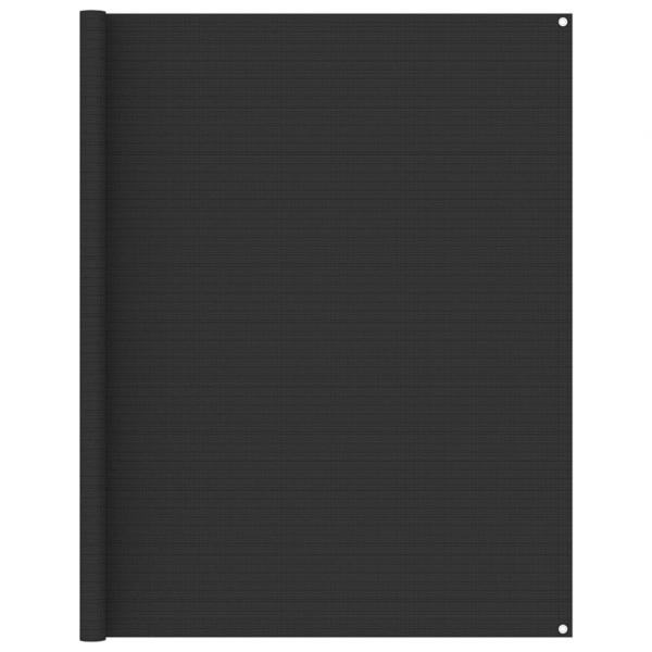 ARDEBO.de - Zeltteppich 200x300 cm Anthrazit