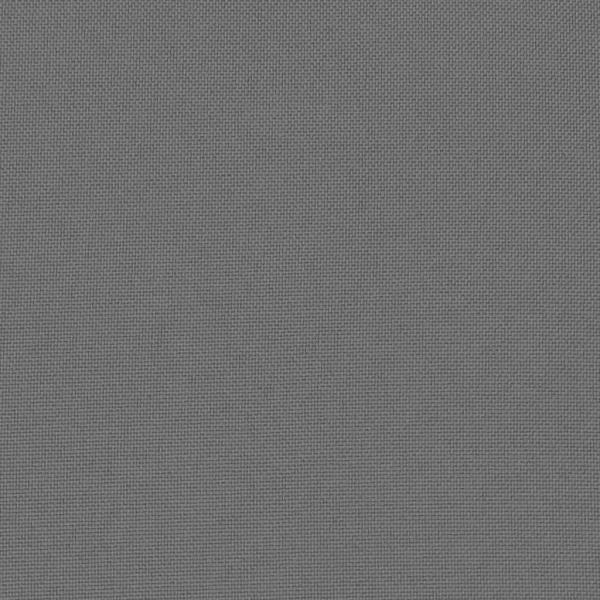 Gartenkissen 4 Stk. 60 x 40 cm Grau