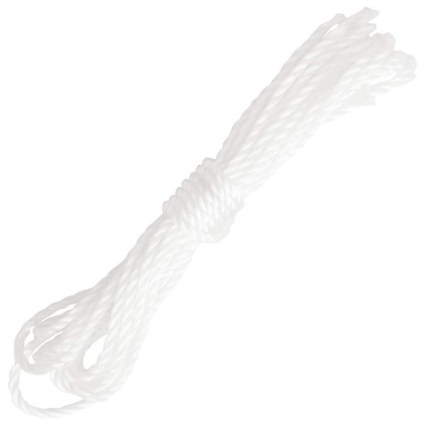 Sonnensegel 160 g/m² Beige 5x7 m HDPE