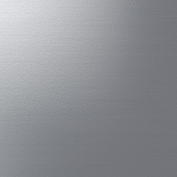 Pflanzkübel Silbern 42x38x75 cm Verzinkter Stahl