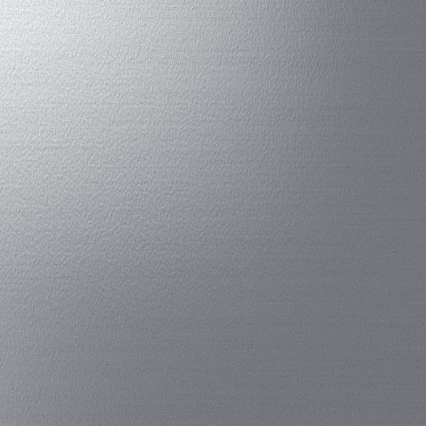 Pflanzkübel Silbern 62x47x46 cm Verzinkter Stahl