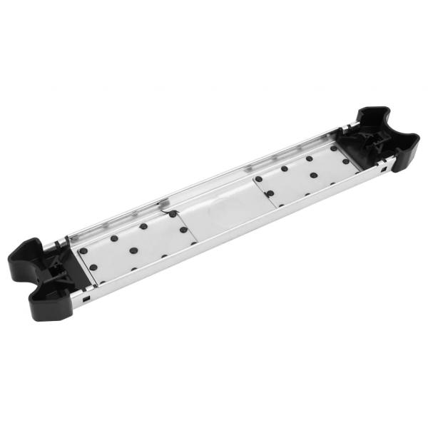 Ersatzstufe für Pool-Leiter 50x9x3,5 cm Edelstahl 304