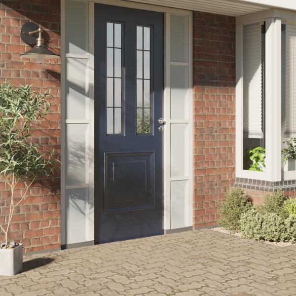 ARDEBO.de - Fensterfolie Matt Transparent 60x1000 cm PVC