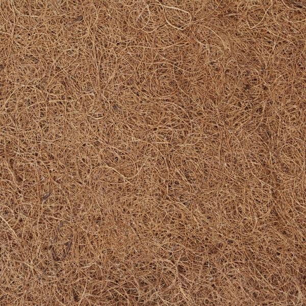 Matratzenauflage 90x200 cm Kokosfasern