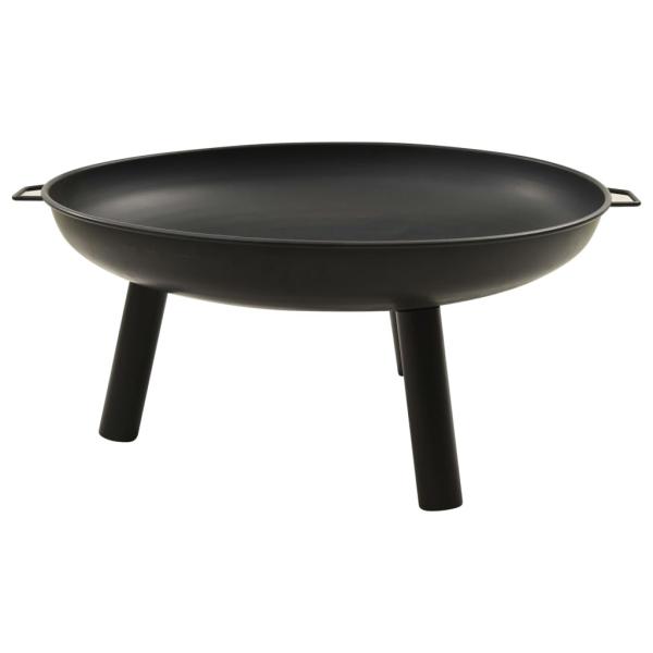 ARDEBO.de - Feuerschale 67,5x58x22,5 cm Stahl