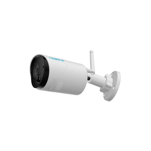 Reolink Argus Series B320 Überwachungskamera, 3MP, PIR-Sensor, WLAN, Wetterfest, weiß