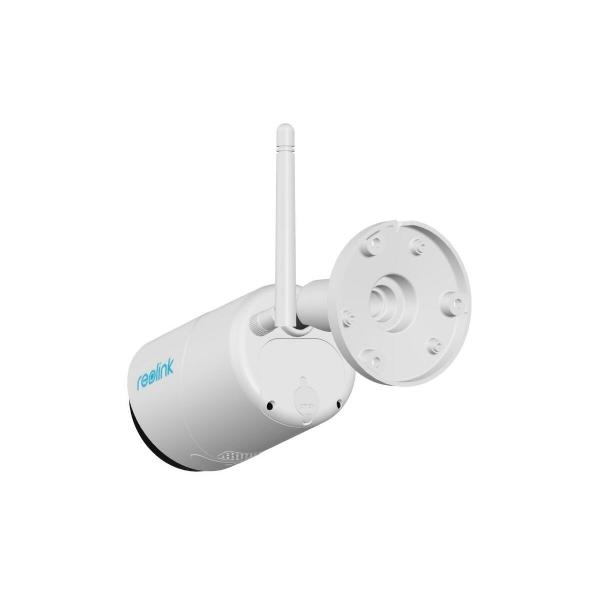 Reolink Argus Series B320 Überwachungskamera, 3MP, PIR-Sensor, WLAN, Wetterfest, weiß