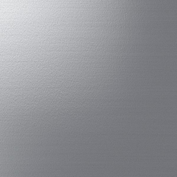 Pflanzkübel Silbern 62x40x39 cm Verzinkter Stahl
