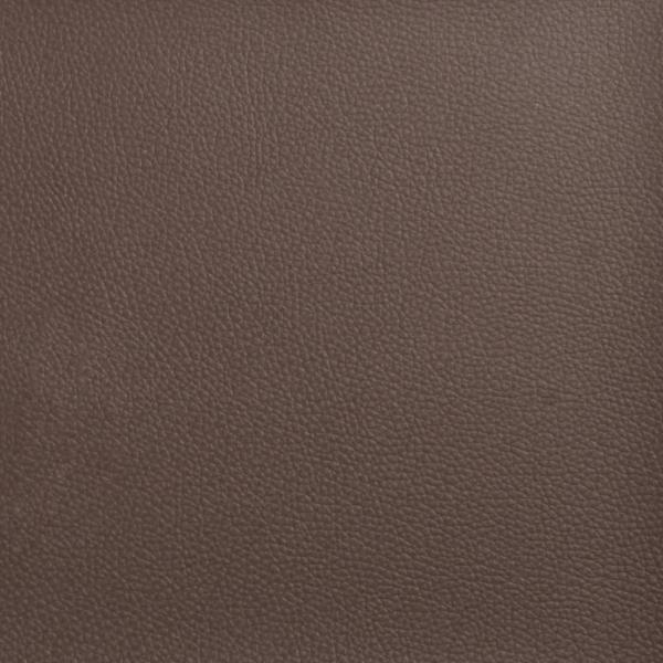 Bettgestell mit Kopfteil Braun 90x190 cm Kunstleder