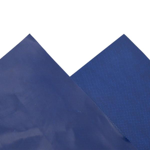 Abdeckplane Blau 2,5x4,5 m 650 g/m²