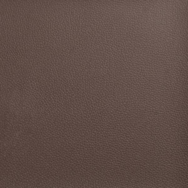 Bettgestell mit Kopfteil Braun 80x200 cm Kunstleder