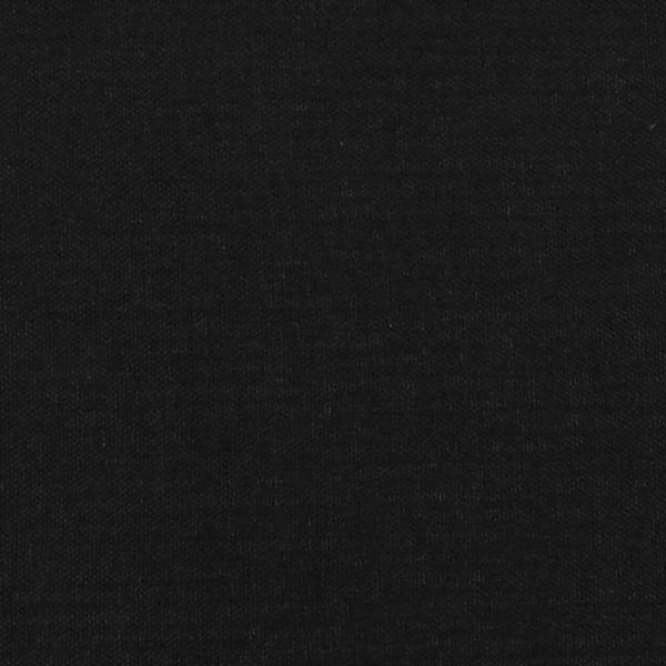 Taschenfederkernmatratze Schwarz 120x190x20 cm Stoff