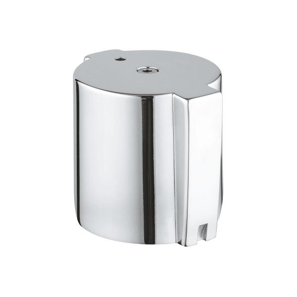 ARDEBO.de GROHE Temperaturwählgriff, mit Sicherheitsendanschlag, chrom (47733000)