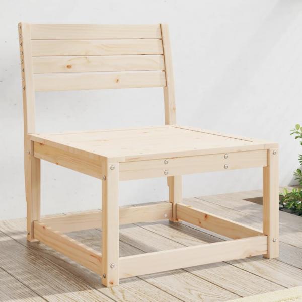 ARDEBO.de - Gartensofa Massivholz Kiefer