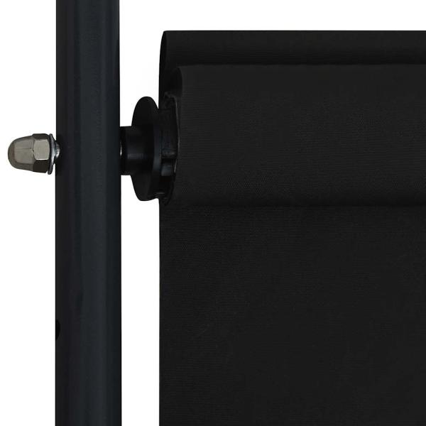 Außenrollo 100 x 270 cm Anthrazit 