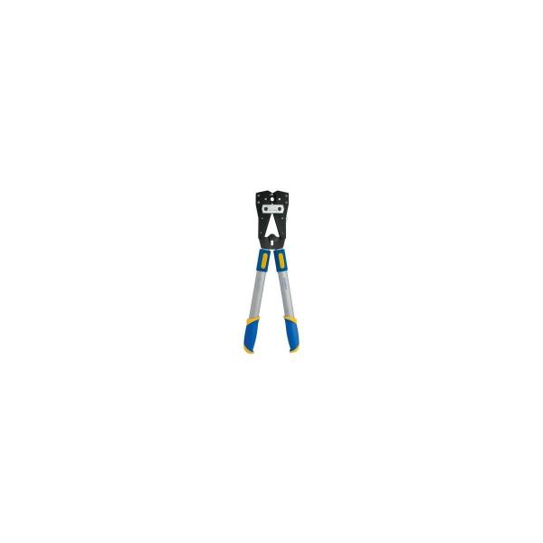 ARDEBO.de Klauke K 06 D Syncro Presswerkzeuge f. DIN Presskabelschuhe u. Verbinder 6 - 120 mm²