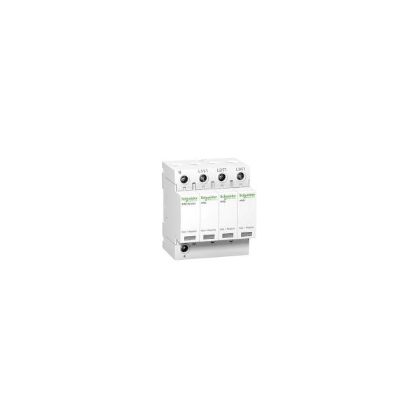 ARDEBO.de Schneider Electric iPRD40r Überspannungsableiter Typ 2, steckbare Schutzmodule, 3P+N, Imax 40kA (A9L40601)