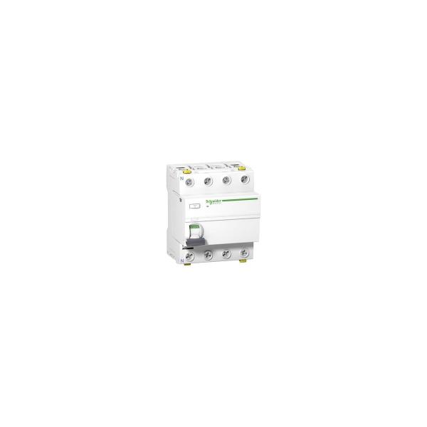 ARDEBO.de Schneider Electric Acti9 iID FI- Schutzschalter, 4p, 40A, 500mA, Typ A (A9Z26440)