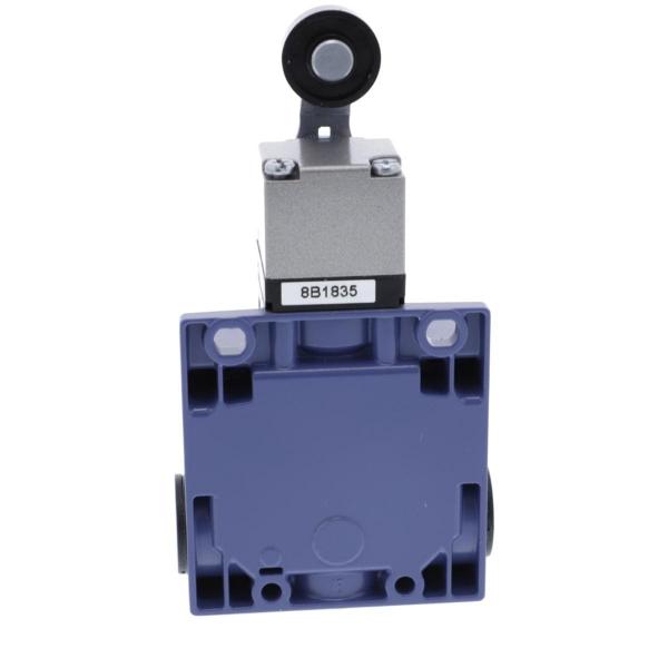 Schneider Electric Positionsschalter Rollenhebel Kunststoffrolle, 1Ö+1S Sprungfeder Pg11 (XCKM115)