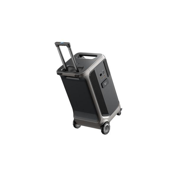 Anker SOLIX F3800 PowerHouse Powerstation, 3840Wh, schwarz (A1790311)