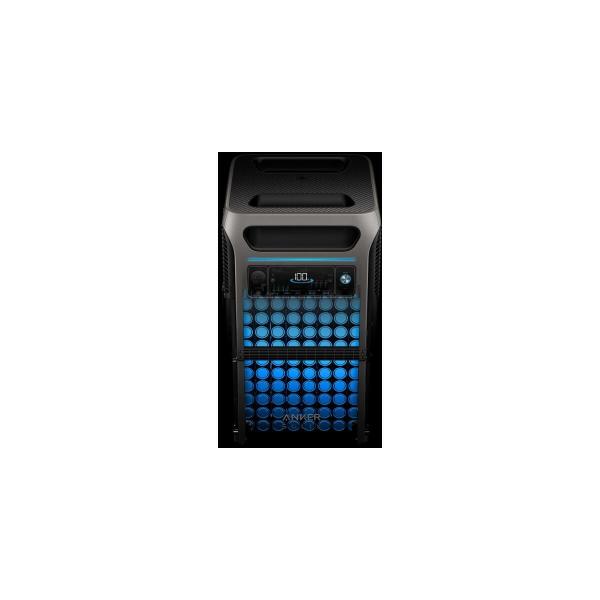 Anker SOLIX F3800 PowerHouse Powerstation, 3840Wh, schwarz (A1790311)