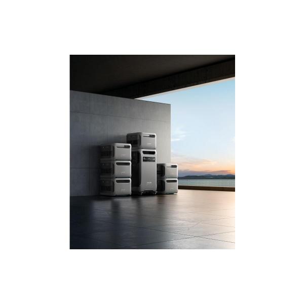 Anker SOLIX F3800 PowerHouse Powerstation, 3840Wh, schwarz (A1790311)