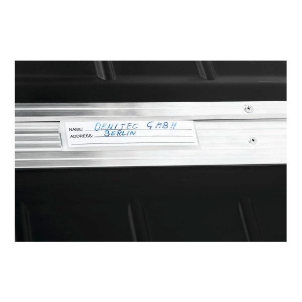 Cimco Meisterkoffer Champion, schwarz (170930)