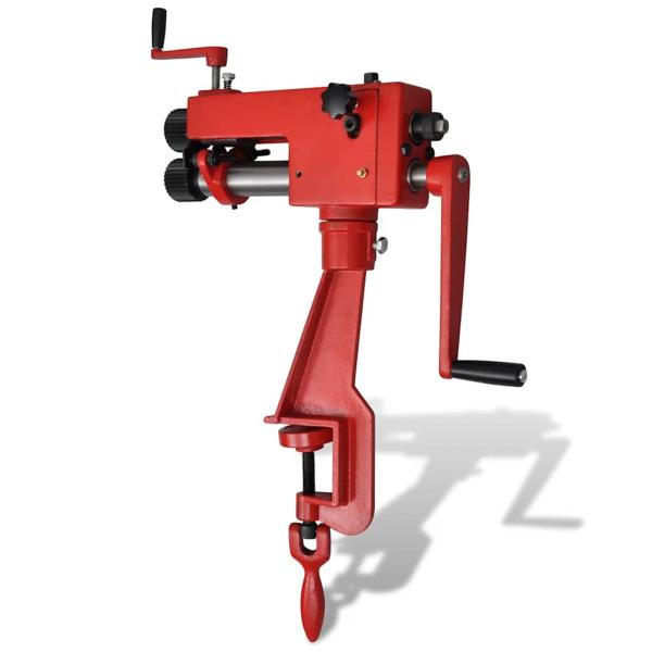 Manuelle Sickenmaschine