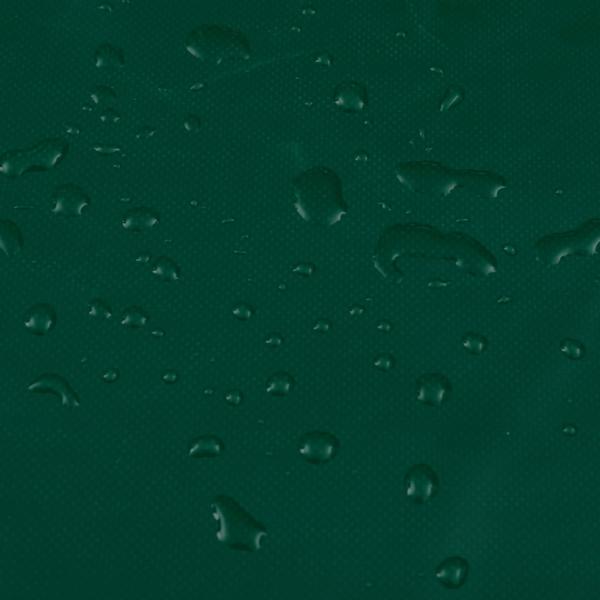 Abdeckplane Grün 5x6 m 650 g/m²