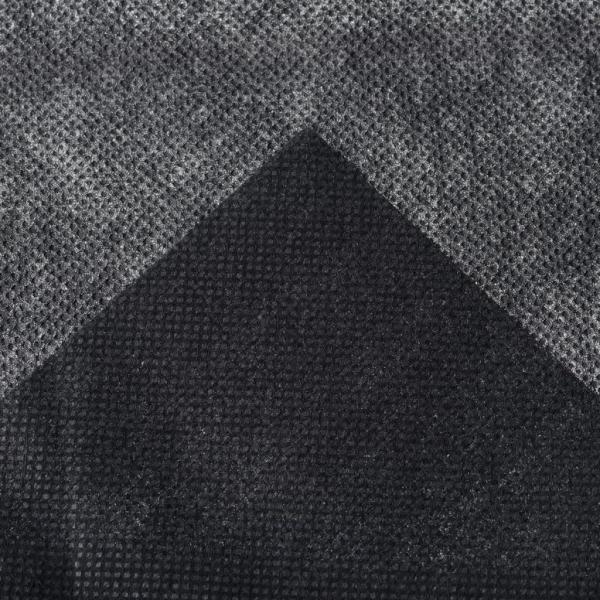 ARDEBO.de - Nature Unkrautvlies 1 x 20 m Schwarz 6030220