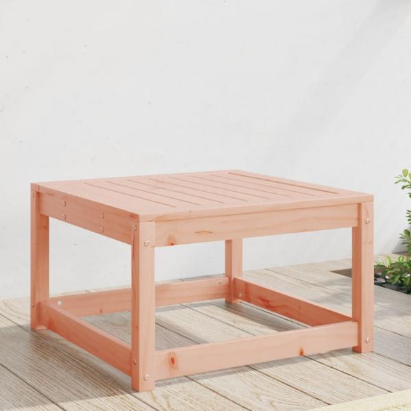 ARDEBO.de - Gartenhocker Massivholz Douglasie
