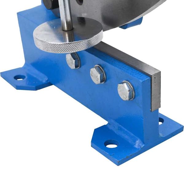 Hebelschere 125 mm Blau