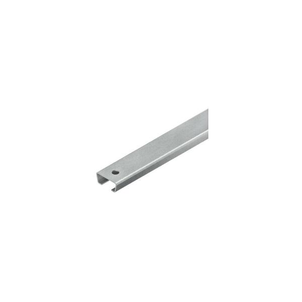 ARDEBO.de Niedax 2975/2FO Ankerschiene Modell 2975, C-Profil, Schlitzweite 16 mm, ungelocht, 2m