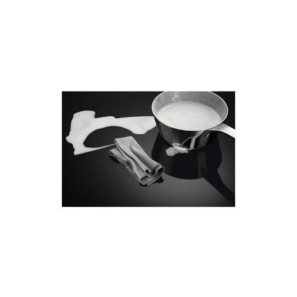 AEG IDE74243IB Autarkes Induktionskochfeld mit Dunstabzug, 72cm, ComboHob, schwarz