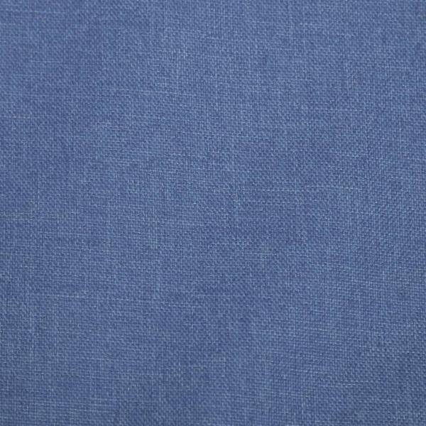 Tandem-Zwillingskinderwagen Marineblau Stahl