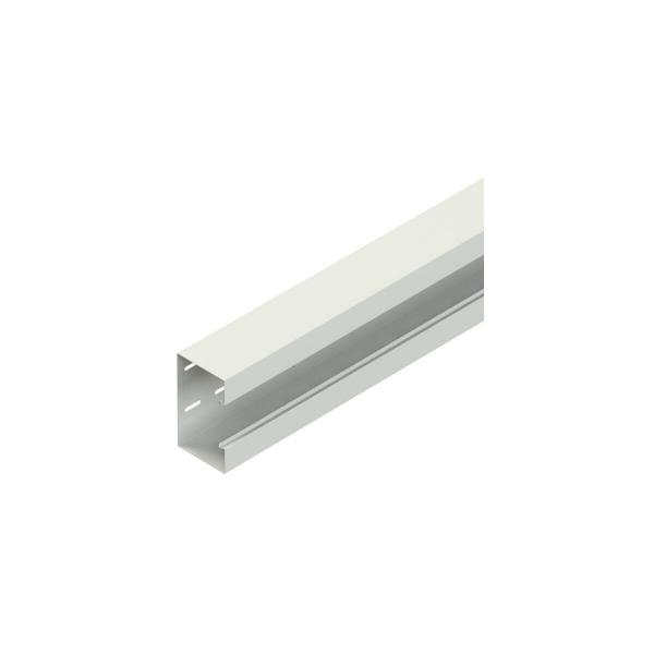ARDEBO.de Niedax GKU 170-78T70 VW Gerätekanalunterteil, einzügig symmetrisch, 170x70x2000 mm, De-Öffnung 78 mm, Stahl, bandverzinkt
