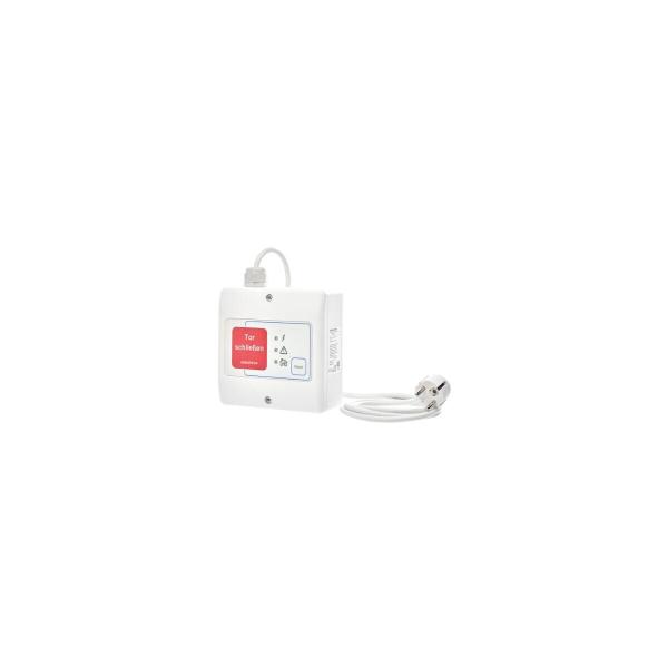 ARDEBO.de Hekatron FSZ Pro Feststellanlagen-Zentrale, 230 V, weiß (31-5400003-02-01)