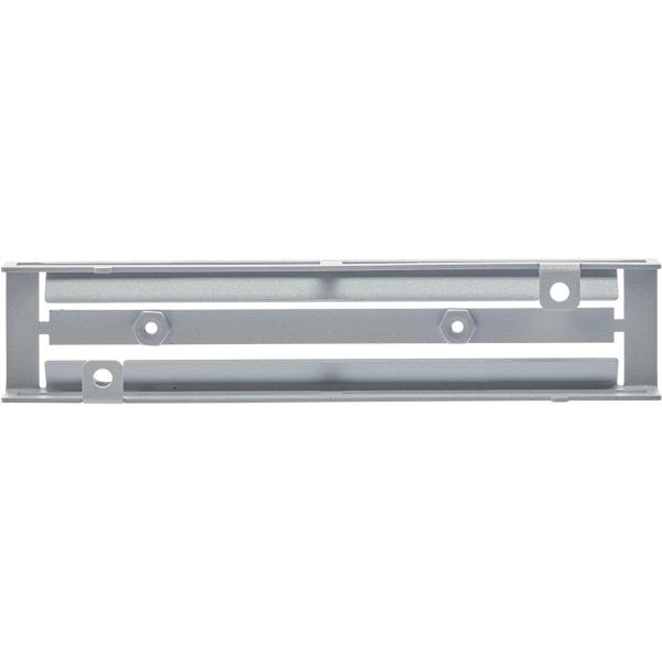 ARDEBO.de Hekatron Konsole für KM 155 F, grau (31-4100033-01-01)