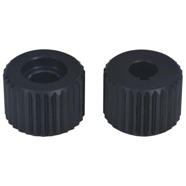 Walzen für Sickenmaschine 12 Stk. Stahl