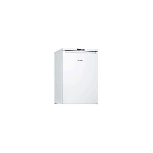 ARDEBO.de Bosch GTV15NWEB Serie 2 Tischgefrierschrank, 56 cm breit, 83 L, Türanschlag wechselbar, Thermometer, weiß