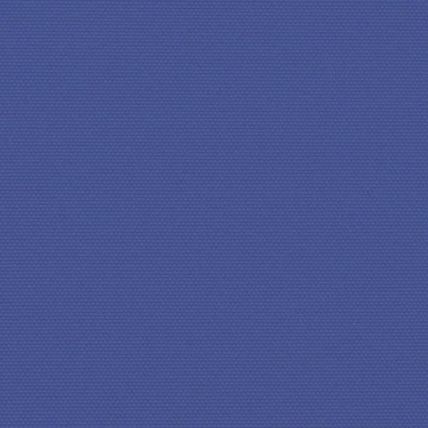 Seitenmarkise Ausziehbar Blau 140x300 cm